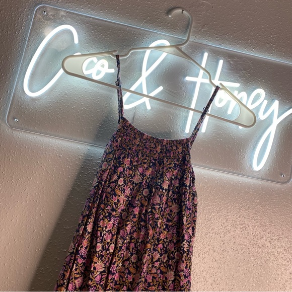 Floral summer dress - Picture 3 of 7